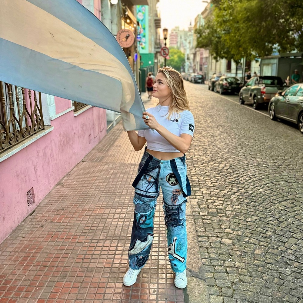 CUSTOM DENIM - Picture 12 of 13